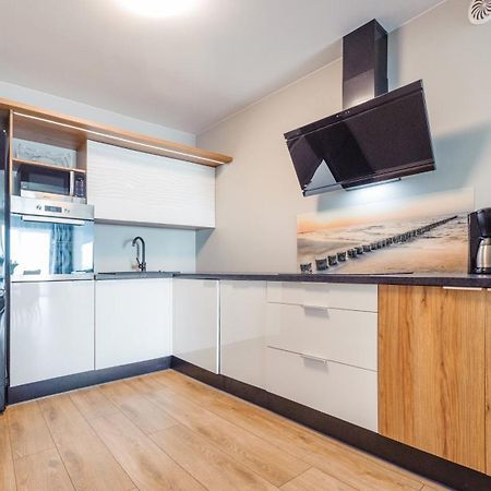 Apartament Zlota Perla Z Parkingiem 16 E Perlowa Przystan - Holiday City コウォブジェク エクステリア 写真
