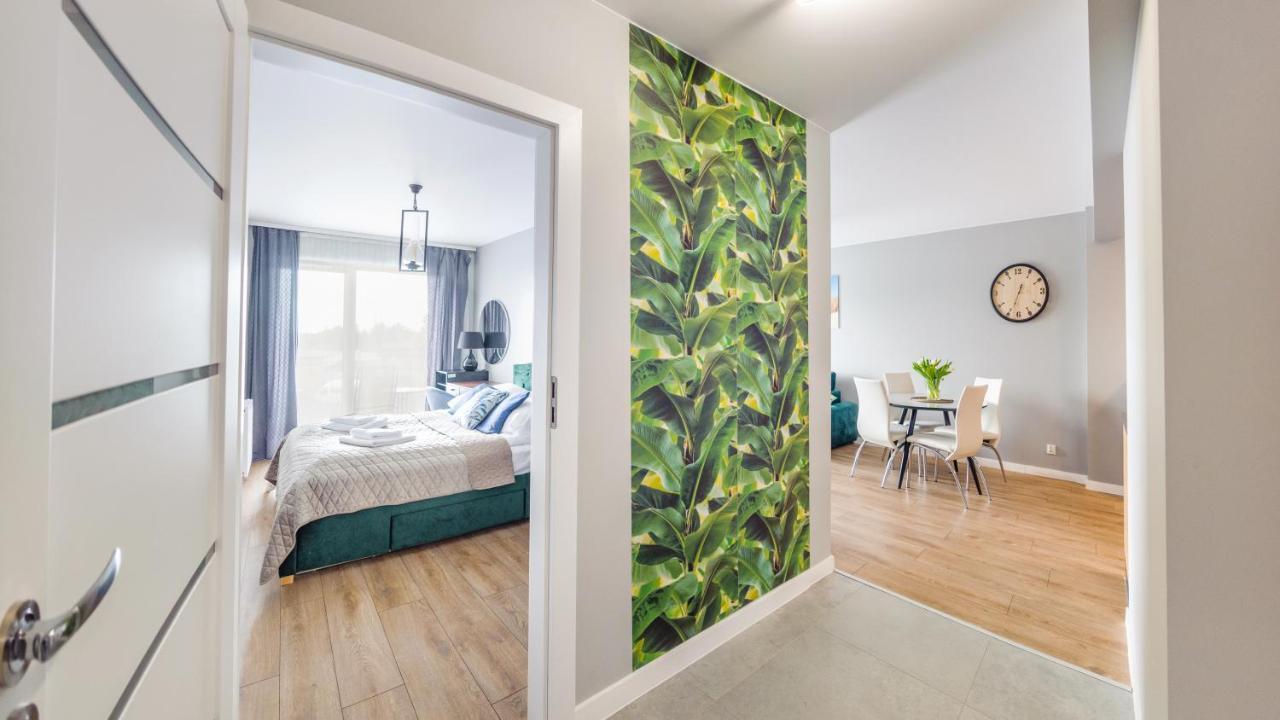 Apartament Zlota Perla Z Parkingiem 16 E Perlowa Przystan - Holiday City コウォブジェク エクステリア 写真