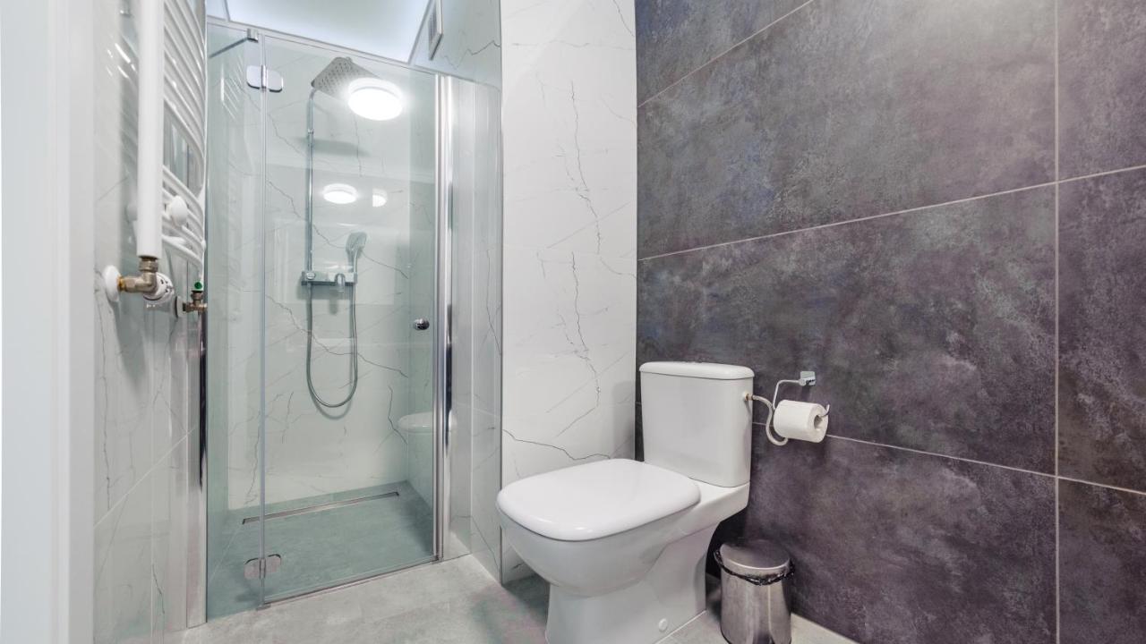 Apartament Zlota Perla Z Parkingiem 16 E Perlowa Przystan - Holiday City コウォブジェク エクステリア 写真