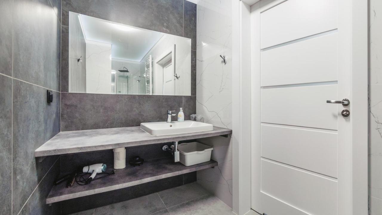 Apartament Zlota Perla Z Parkingiem 16 E Perlowa Przystan - Holiday City コウォブジェク エクステリア 写真
