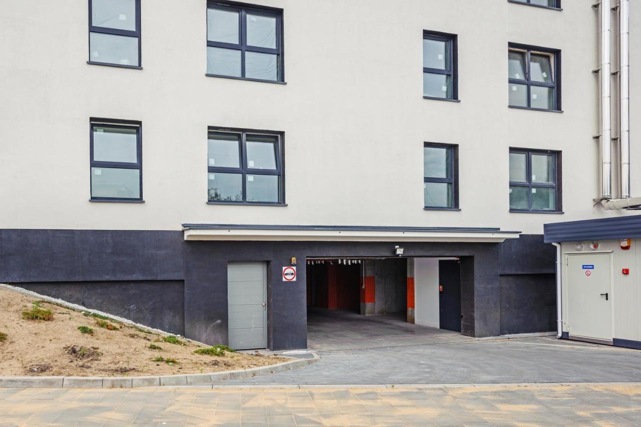 Apartament Zlota Perla Z Parkingiem 16 E Perlowa Przystan - Holiday City コウォブジェク エクステリア 写真